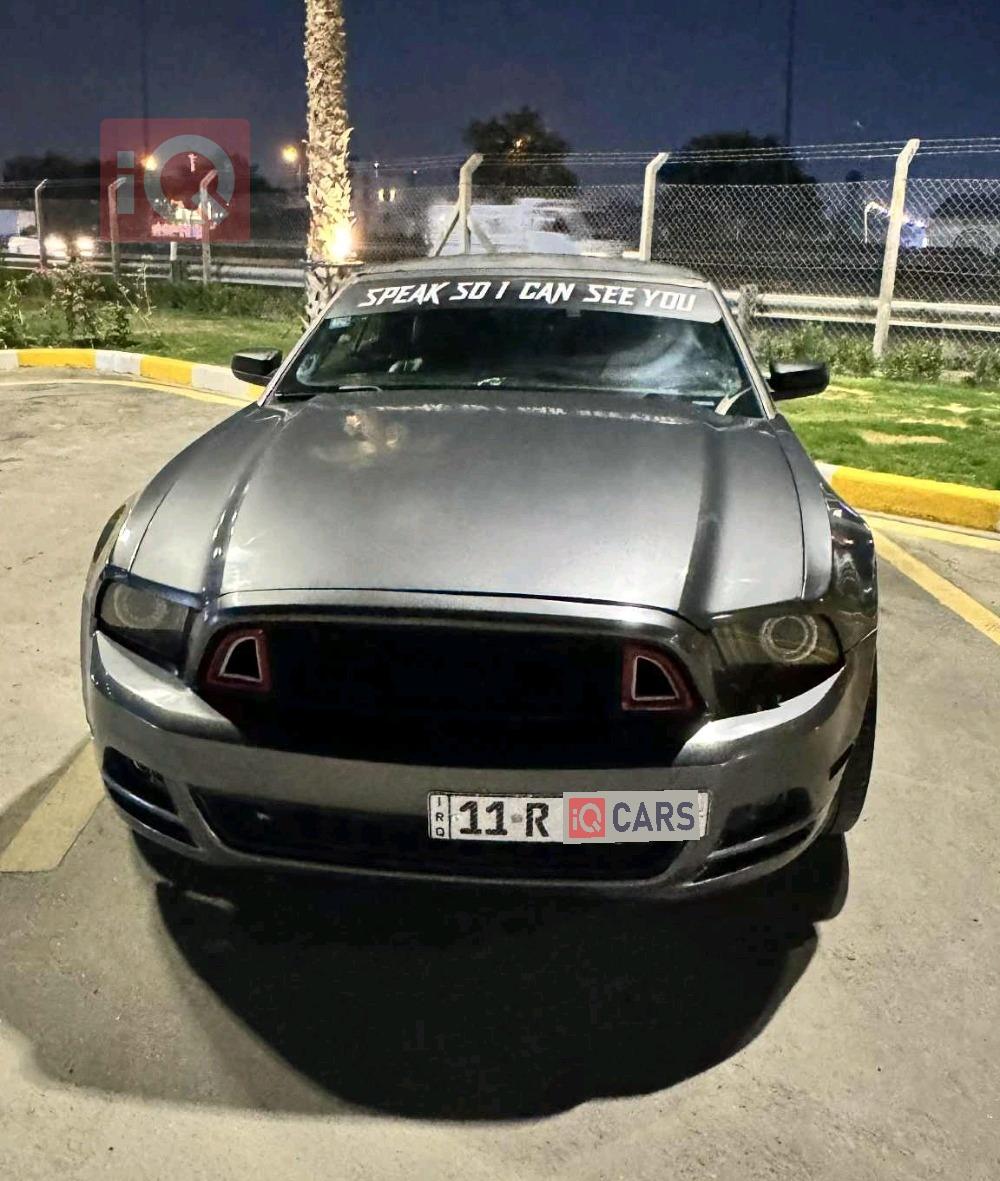 فورد موستانج